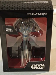 DISNEY FIGURINE STARSHIPS VEHICLES GUNGAN BONGOL DIE CAST COLLECTOR'S EDITION - Bild 1 von 4