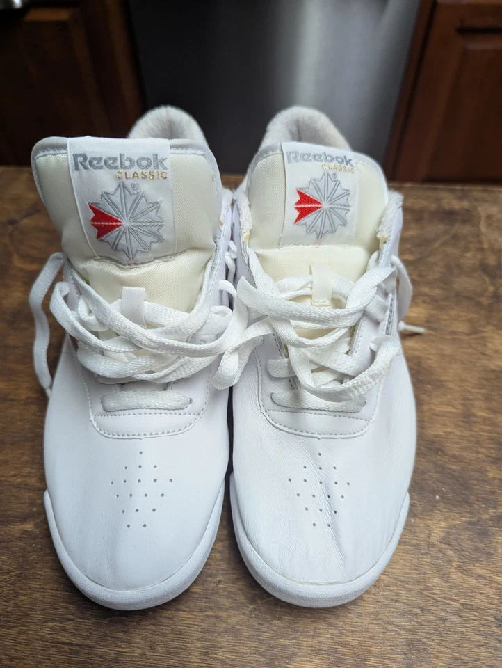 Talla 9 - Reebok Classic Blanco Foto 1 de 4