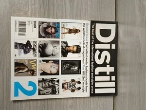 DESTILL MAGAZIN DEZEMBER/JANUAR 2009 - ZWEITE AUSGABE - MODEMODELLE - Bild 1 von 4
