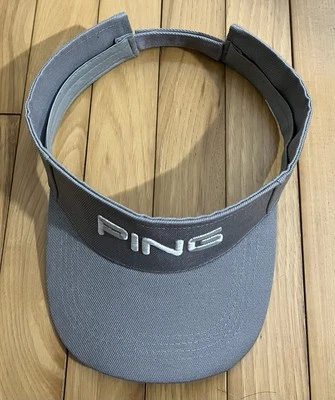 Chapéu de golfe. Ping Sun Vizor ***Um chapéu vale mais do que seu preço. - Imagem 1 de 4