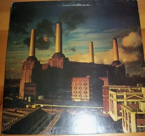 PINK FLOYD ~ ANIMALS LP (1977) ORIG 1ST PRESS COLUMBIA JC 34474 - Bild 1 von 2