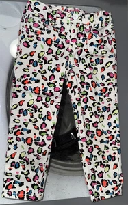 Toddler Girls Freestyle Jeans Multicolor 3T - Picture 1 of 2