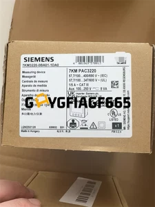 New In Box SIEMENS 7KM3220-0BA01-1DA0 Multi-Function Rapid Free ship us free tax - Picture 1 of 5