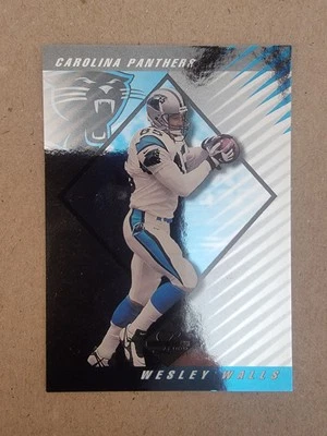 2000 Leaf Limited - Wesley Walls #16 /5000 - Image 1 of 4