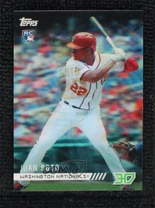 2018 Topps On Demand 3D Motion Juan Soto #M-25 Rookie RC - Picture 1 of 4