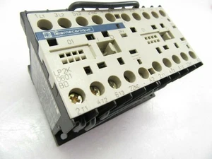 Telemecanique LP2K0601BD Contactor - Picture 1 of 7