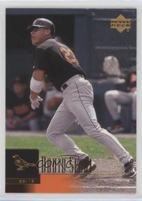2001 Upper Deck David Segui #331 - Image 1 of 2