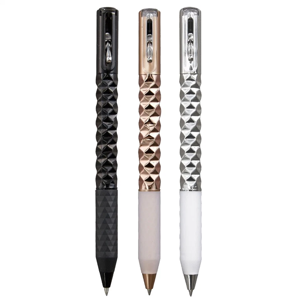 1/3 Crush -Stiftform -Form schnell trocken 0,5 mm Schalter Deformation Kugelschr