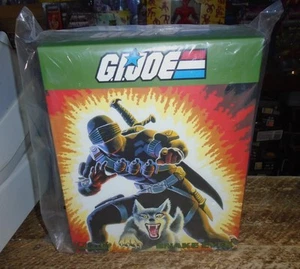 MEZCO ONE 12 PERSONAGGIO DELUXE GI JOE SNAKE EYES COLLETTIVO - Foto 1 di 3