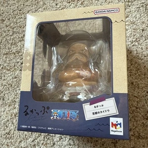 Rukappu UNA PIEZA Kaido of the Beasts MegaHouse de Japón - Imagen 1 de 7