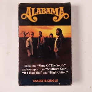 Alabama Song of The South Cassette Single - Picture 1 of 2