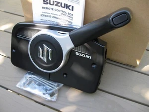 Suzuki Outboard Remote Control Box - Picture 1 of 9