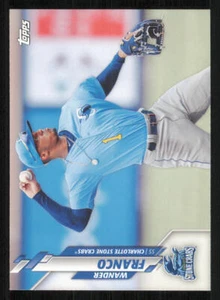 2020 Topps Pro Debut #PD1 Wander Franco - Picture 1 of 2