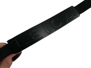 LEICA LEITZ M Correa de transporte de bolsillo ¡Correa de transporte para estuche!! 1056/21 - Imagen 1 de 5