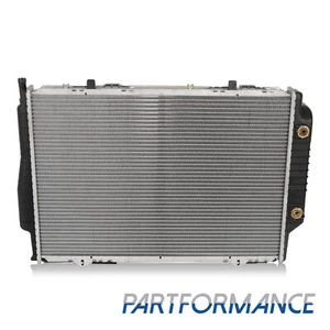 Radiator w/Oil Cooler Fit For W203 CLK430 W202 Chrysler Crossfire - Foto 1 di 12