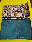 Dynamics of Mass Communication : Media in Transition, Paperback by Dominick, ...