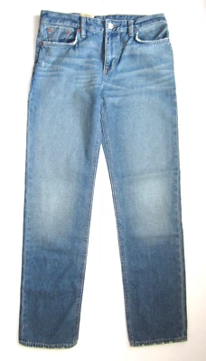 Polo Ralph Lauren Niños Talla 20 Slim Jeans Pantalón Juvenil Azul Claro Denim Algodón Nuevo Foto 1 de 3