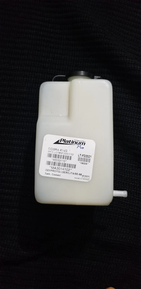 Tanque De Expansión De Recuperación De Desbordamiento... | Cuotas Sin