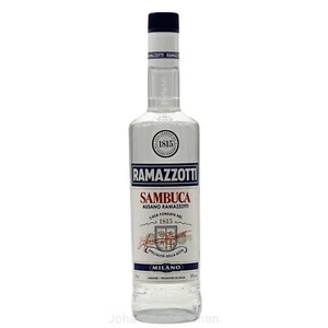 Sambuca Ramazzotti 0,7 L 38%vol Anislikör aus Italien - Bild 1 von 1