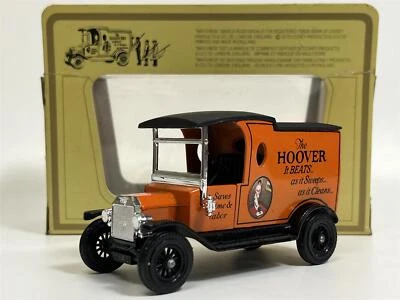 Ford Modello T 1912 Hoover Models Of Yesteryear Matchbox Y12D S6 - Immagine 1 di 4