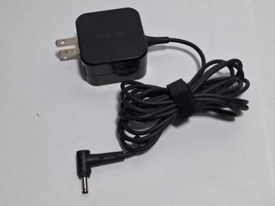 Зарядное устройство переменного тока подлинное ASUS RT-AC1900P 19 В 1,75 А ПРОВЕРЕНО РАБОТАЕТ - Изображение 1 из 4