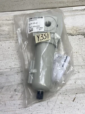 Aventics 8653ABBL4JA000N Particulate Filter 1/2" NPT 5 micron New - Image 1 of 4