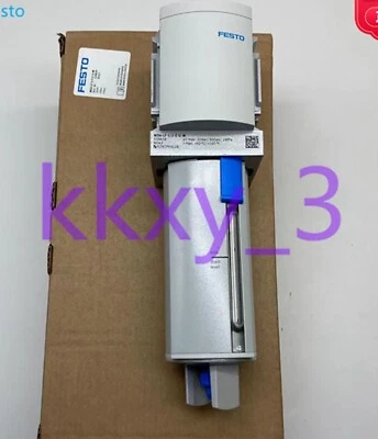 1 PCS NEW IN BOX FESTO MS-LF series filter MS6-LF-1/2-EUM 529619 - Image 1 of 4