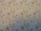Dolls House Birds And Butterfly Miniature 1:12th Pale Wallpaper 43cm X 30cm (pb)