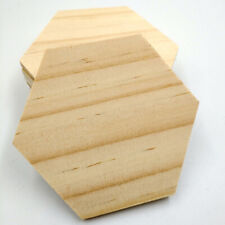  25 pièces/paquet cadre photo rond bois découpe découpe cadeau