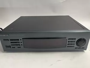 Kenwood 1070KE Stereo Graphic Equalizer getestet funktioniert - Bild 1 von 6