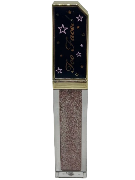 too faced eye shadow strawberries & champagne liquid glitter 6g UNBOXED - Image 1 of 1