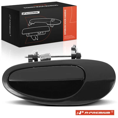 Manija de puerta exterior A-Premium conductor trasero izquierdo para Chrysler Neon Sebring Dodge Foto 1 de 4