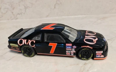 Ford Thunderbird 1996 Diecast Revell QVC #7 Geoff Bodine NASCAR 1:24 con caja Foto 1 de 4