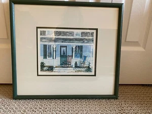 Framed Print Cape Code by Betti Williams - Picture 1 of 4