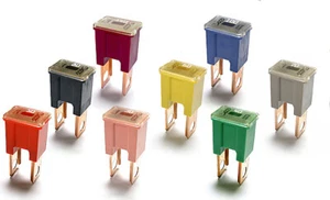 PAL Fusibile PAL maschio giapponese 20A 30A 40A 50A 60A 80A 100A - Foto 1 di 16