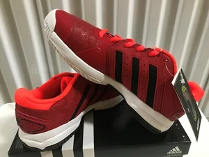 Adidas Junior Barricade Team 4 xJ Tennis Shoes Style #B34276 - Picture 1 of 3