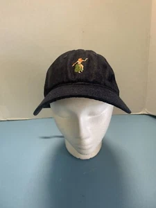 Goodfellow blue jean denim Hawaii Hawaiian Hula girl dance hat - Picture 1 of 5