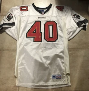 AUTHENTISCHES ADIDAS MIKE ALSTOTT TAMPA BAY BUCCANEERS TRIKOT 48 - Bild 1 von 19