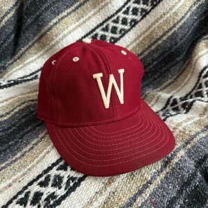 Vintage 1980s New Era Hat  - Picture 1 of 4