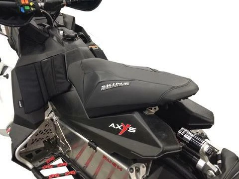 Skinz Protective Gear SWG250-BK Grip Top Performance Seat Wrap POLARIS AXYS RUSH - Image 1 of 1