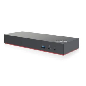 [OB] Lenovo ThinkPad Thunderbolt 3 Dock Gen 2 - 135w Docking Station 40AN0135US - Picture 1 of 7