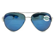 Costa Del Mar South Point C-Mate Sunglass Palladium/Blue Mirror 580Plastic 1.50