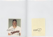 1989 Red Foley's Best Baseball Book Ever Stickers John Kruk #69