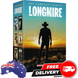 Longmire DVD Set complete season - Picture 1 of 2