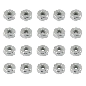 20pcs bar nut for stihl MS650 MS660 MS171 MS181 MS211 MS231 MS251 MS271 MS291 - Picture 1 of 1