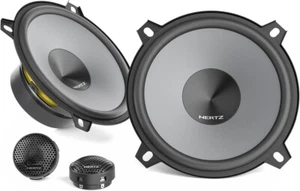 Sistema de altavoces para automóvil Hertz K 130 Uno Series 55W 5,25" 2 vías 4 ohmios componente | NVX - Imagen 1 de 4