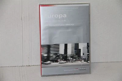 Audi MMI GPS software update 2012 data  8R0051884AH New genuine Audi part - Image 1 of 2