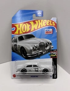 Hot Wheels 2024 Release HW Race Day Jaguar MK1 - Picture 1 of 2