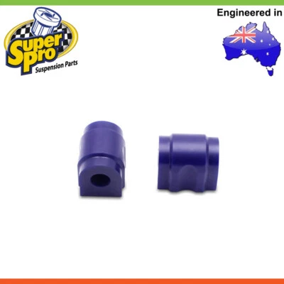 Nuevo kit de arbusto de montaje de barra estabilizadora SuperPro para LAND ROVER RANGE ROVER SPORT L494-Trasero Foto 1 de 4