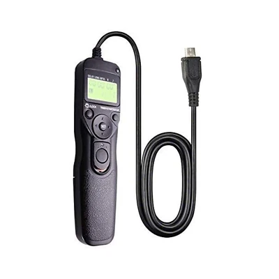 LCD Timer Remote Panasonic Lumix G9 II - Image 1 of 2